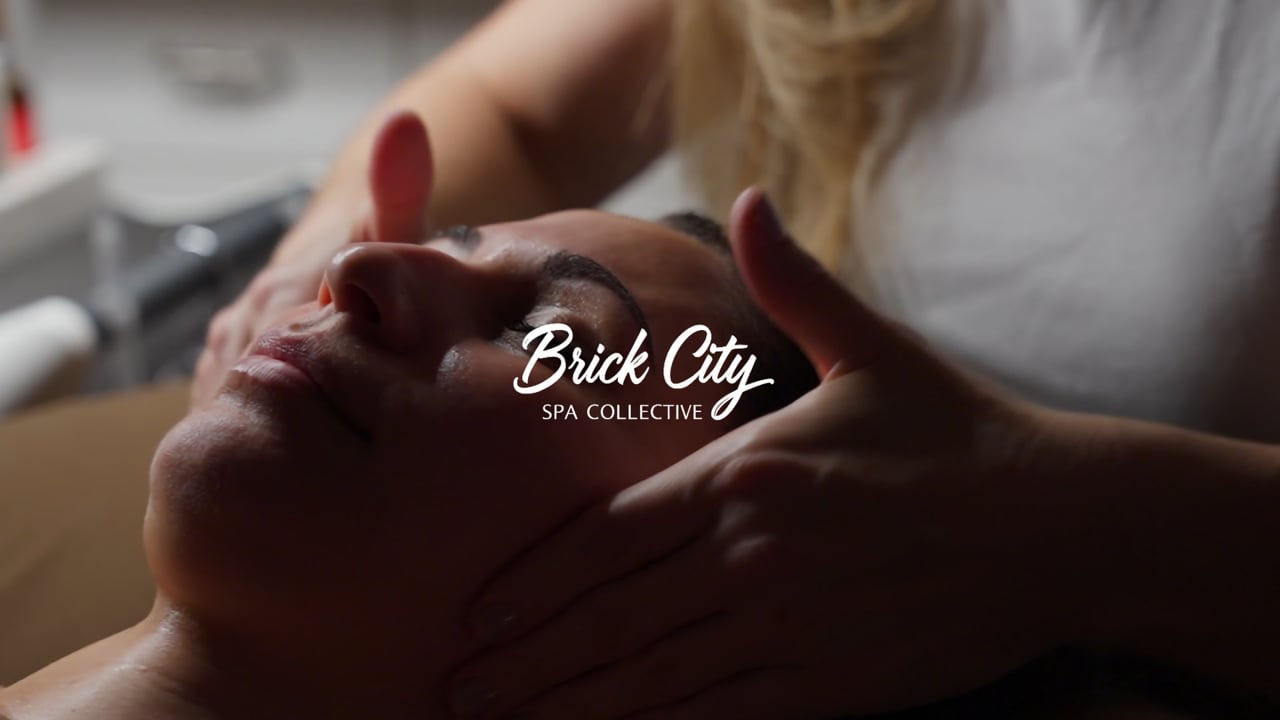 Med spa brand film